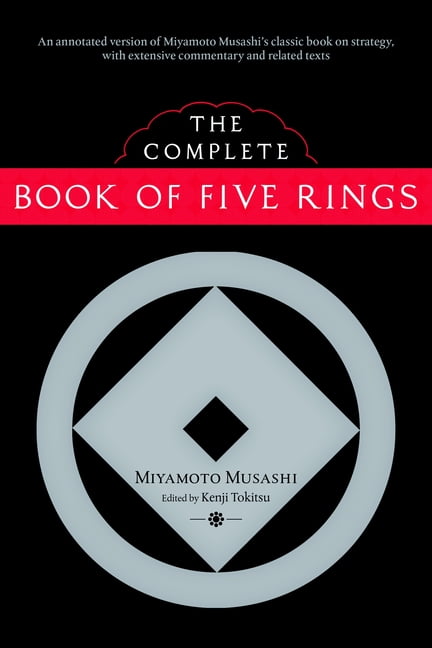 The Book of Five Rings by Miyamoto Musashi - Read on Glose - Glose